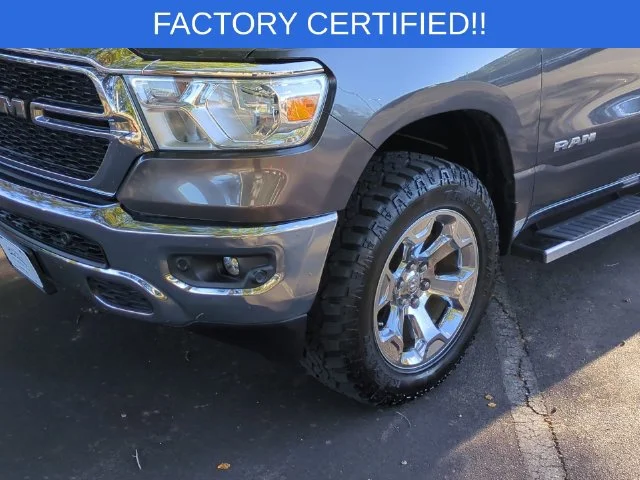 Used 2021 Gray Ram Big Horn/Lone Star image 9