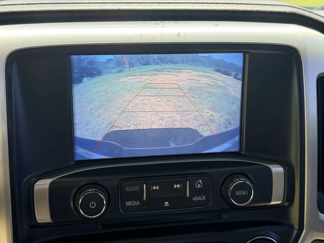 Used 2018 Black GMC SLT 4x2 4dr Crew Cab 5.8 ft. SB image 21