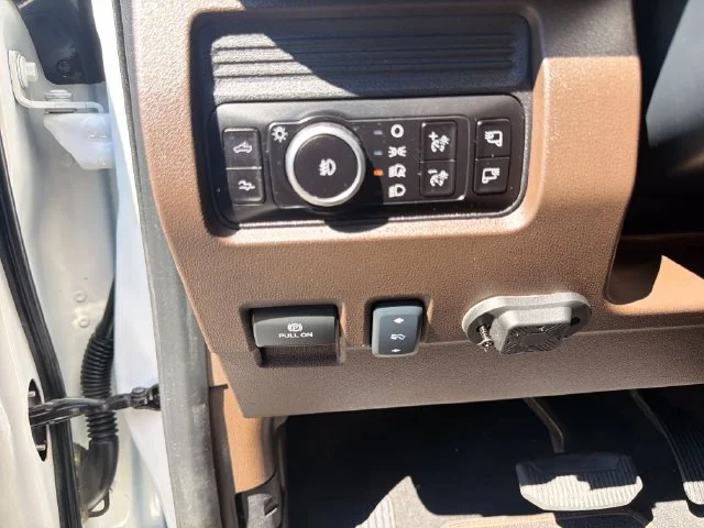 Used 2026 White Ford King Ranch image 20