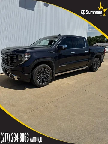 2022 GMC Sierra 1500 Denali Ultimate