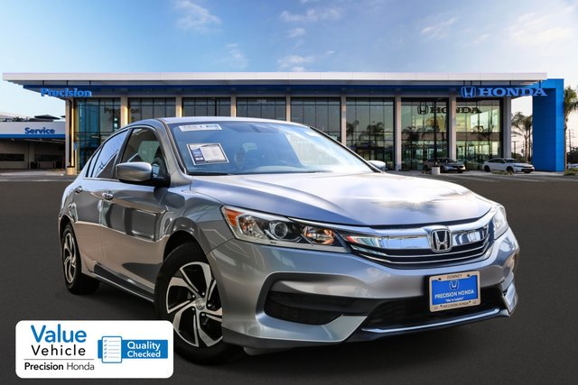 2016 Honda Accord LX