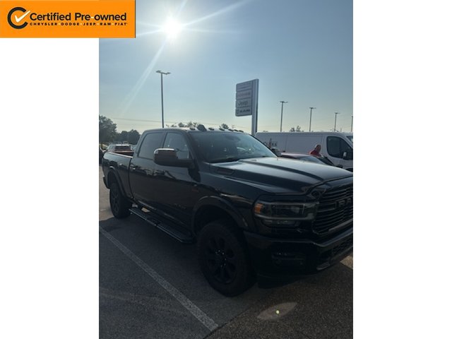 2019 Ram 2500 Laramie