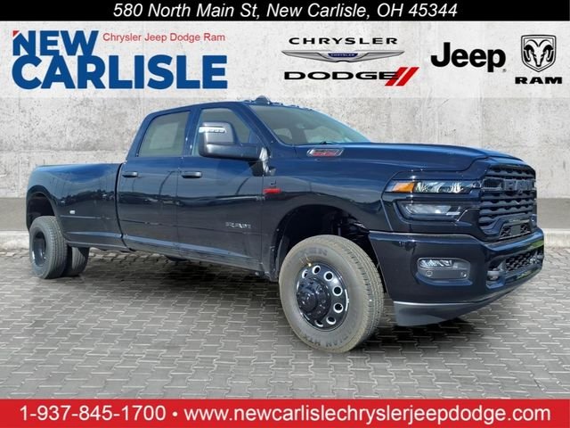 2026 RAM 3500 Big Horn 4X4 Crew Cab LWB's photo