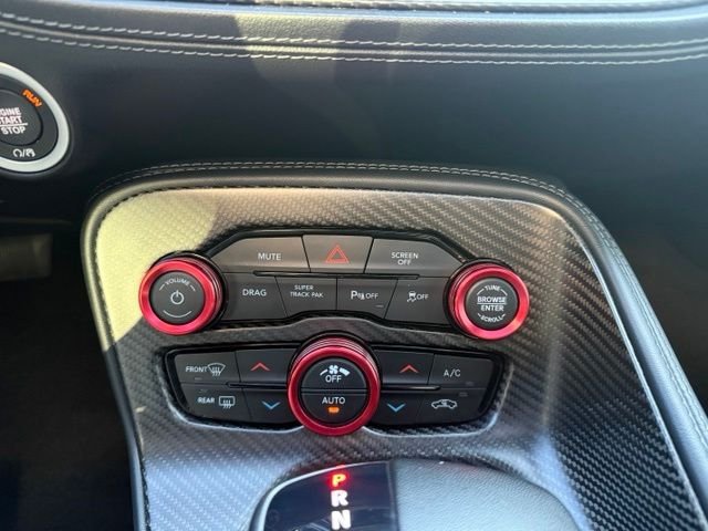 Certified Used 2021 Black Dodge R/T Scat Pack image 17