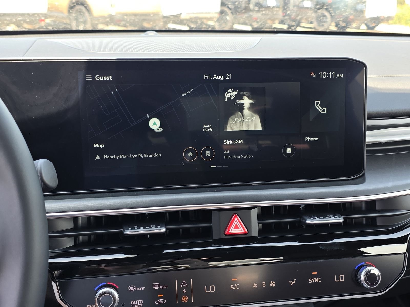 New 2026 Gray Kia GT-Line image 7