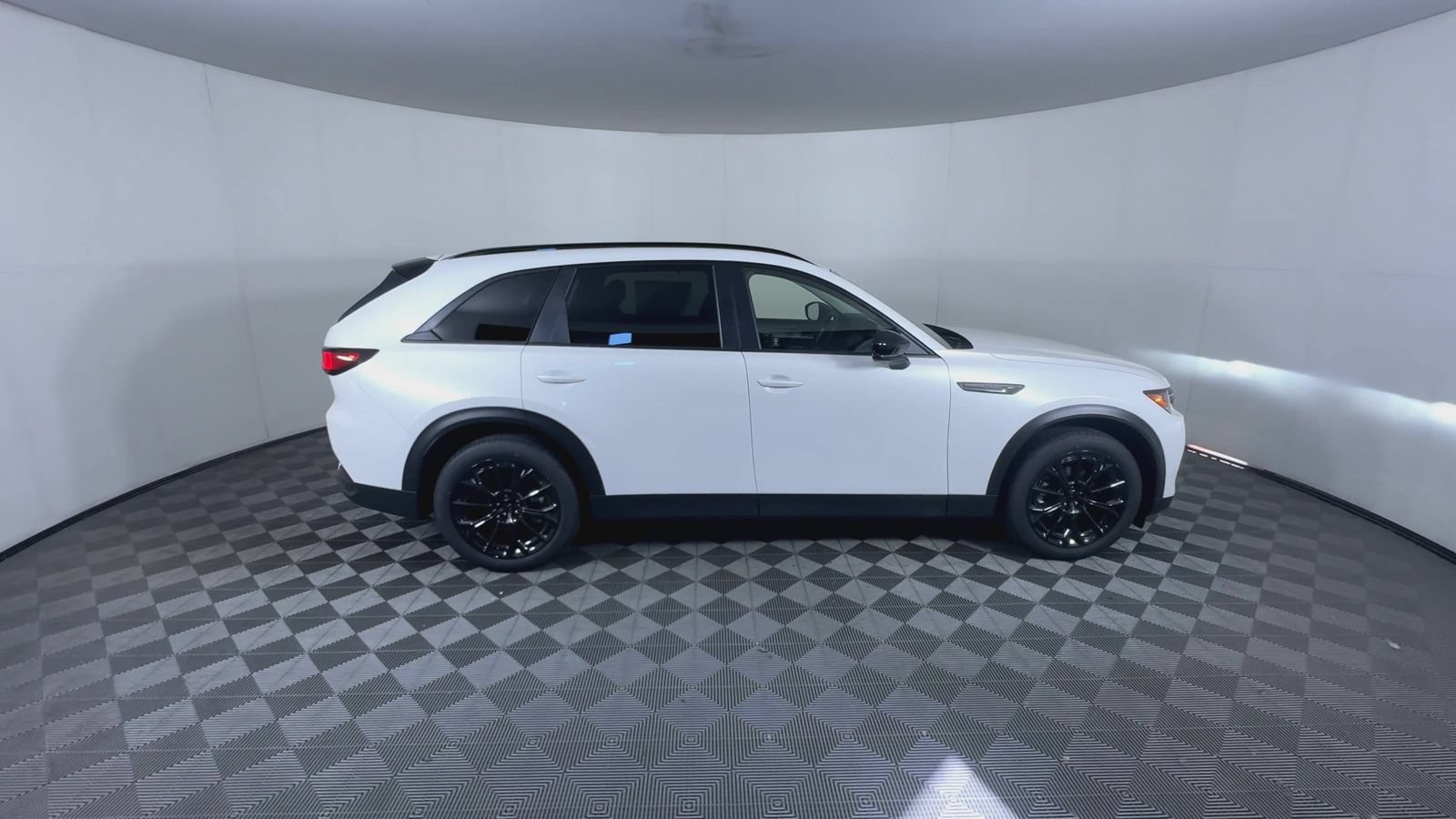 New 2026 Rhodium White Premium Mazda 3.3 Turbo Preferred image 9