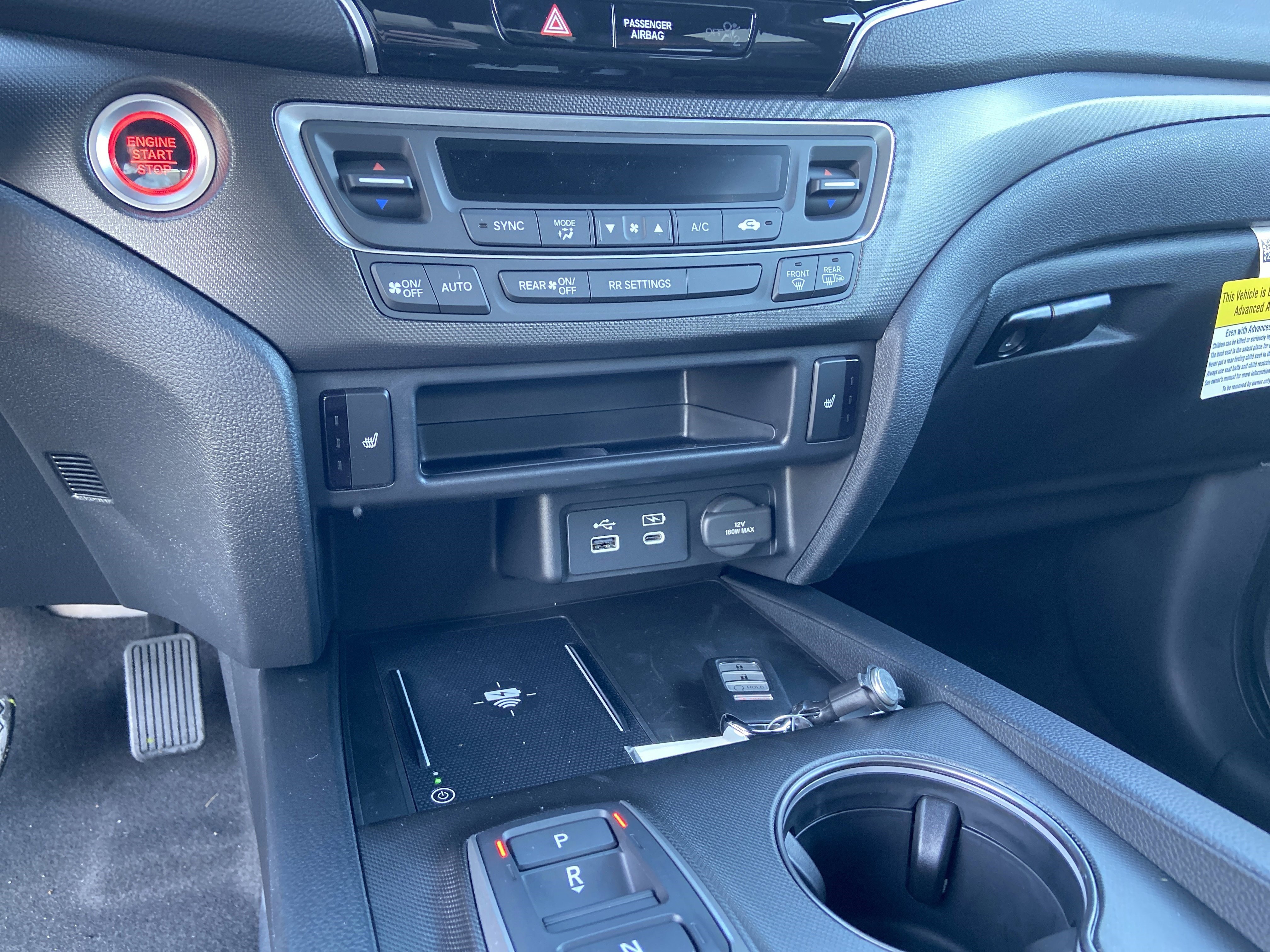 2026 Honda Ridgeline TrailSport - Photo 38