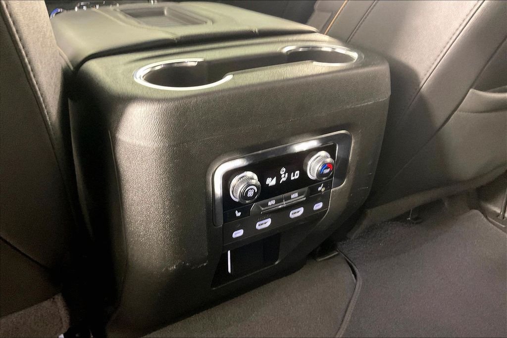 Used 2024 Blue GMC AT4 image 9