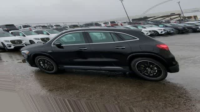 Used 2025 Night Black Mercedes-Benz AMG® GLA 35 image 5