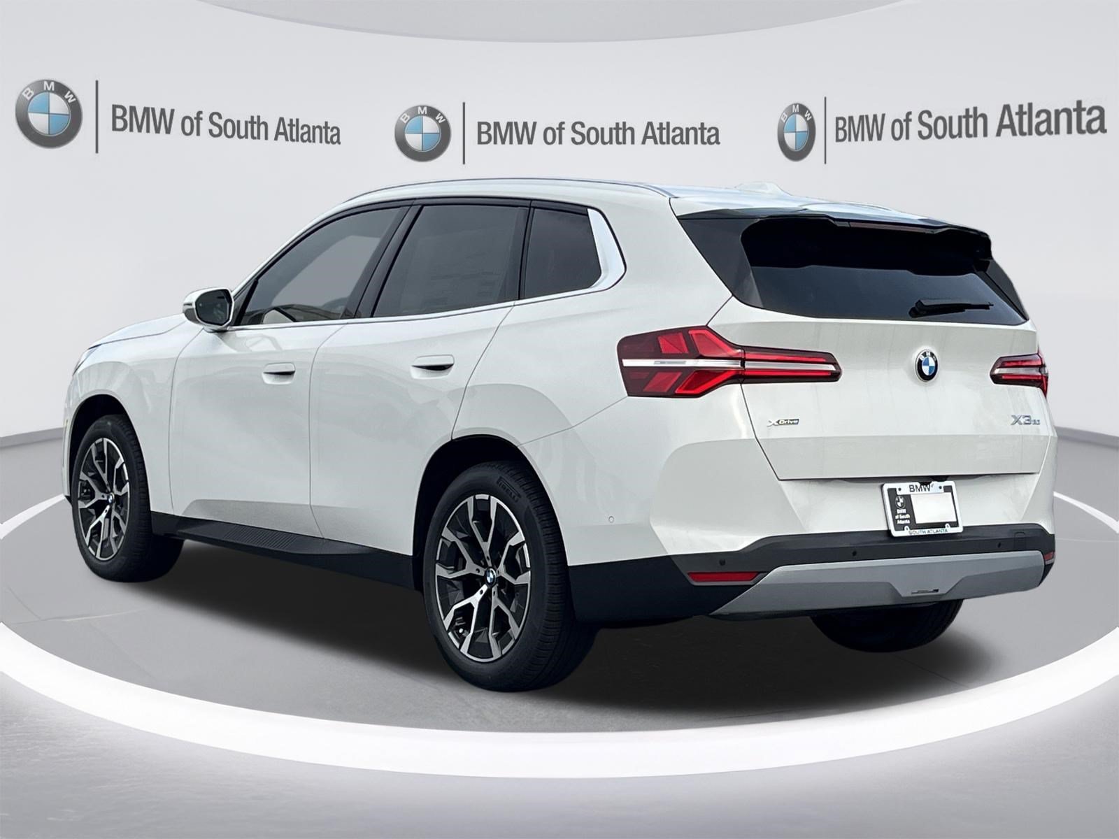 New 2026 Alpine White BMW 30 xDrive image 22