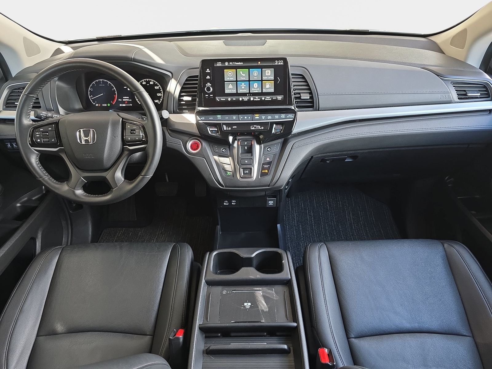 Used 2025  Honda EX-L image 10