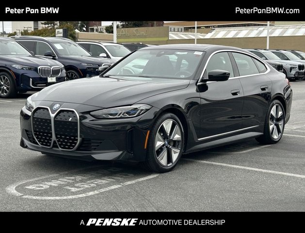 2023|BMW|i4|eDrive40|4D Hatchback