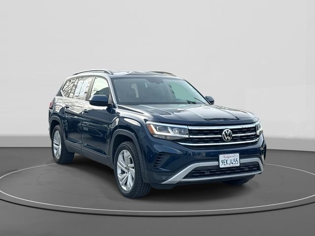 2023 Volkswagen Atlas SE w/Tech