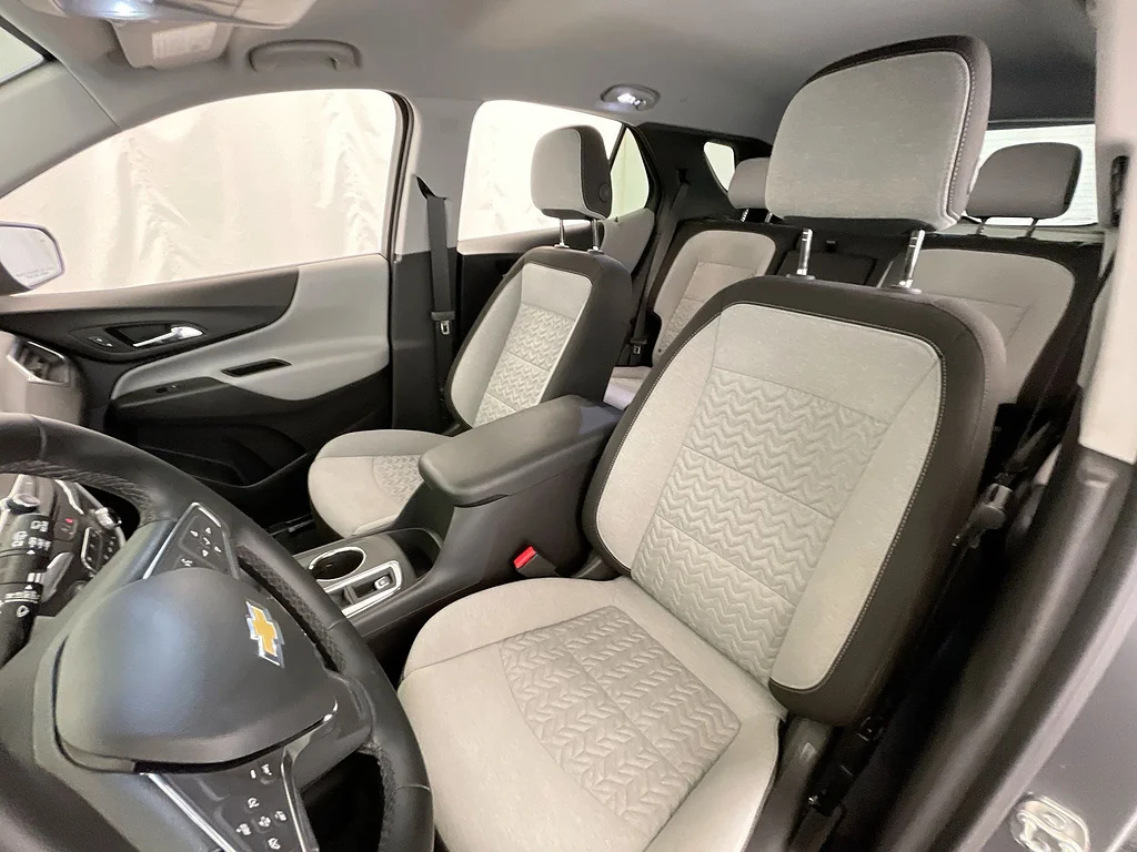 Used 2024 Sterling Gray Metallic Chevrolet LT image 19