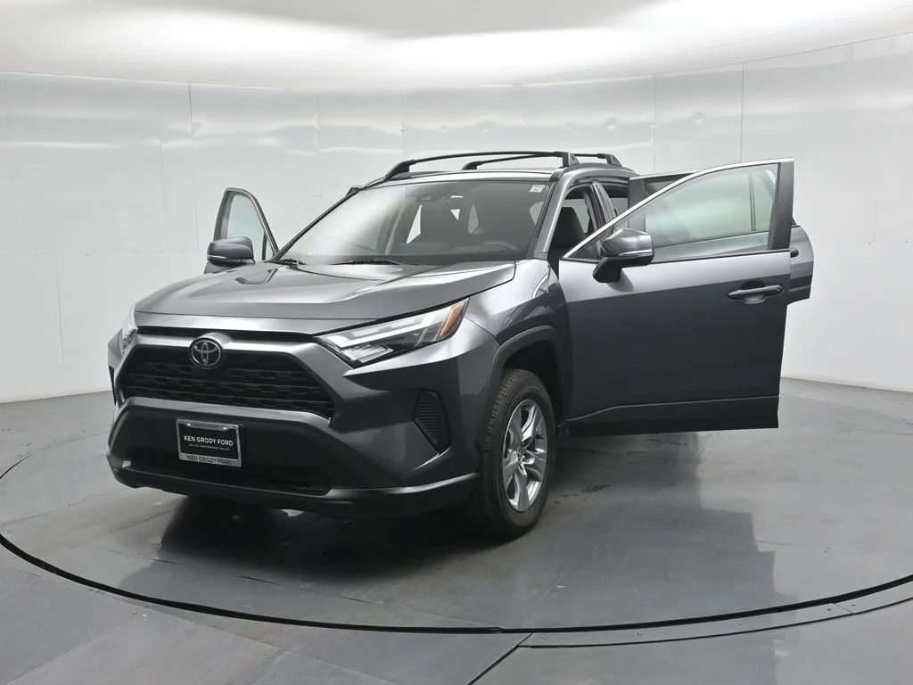 Certified Used 2024 Gray Toyota XLE image 30