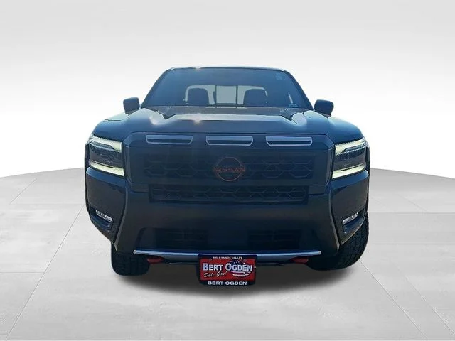 Used 2025 Black Nissan PRO-4X image 2