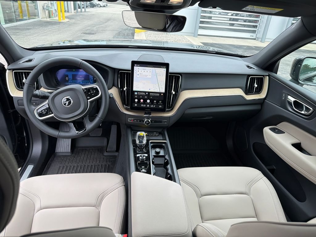 New 2026 Black Volvo T8 Plus image 15
