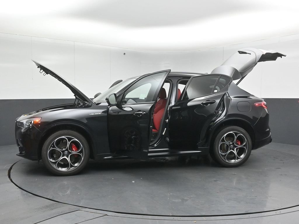 2025 ALFA ROMEO STELVIO - Image 53