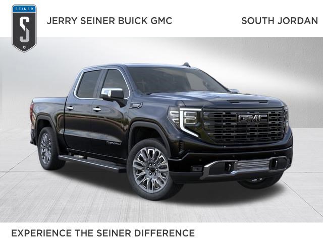 2026 GMC Sierra 4WD Crew Cab Short Box Denali Ultimate's photo