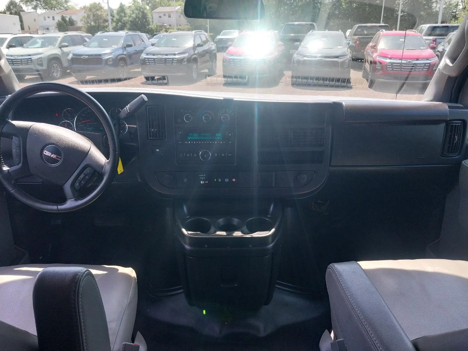 2023 GMC Savana Passenger LS - Photo 14