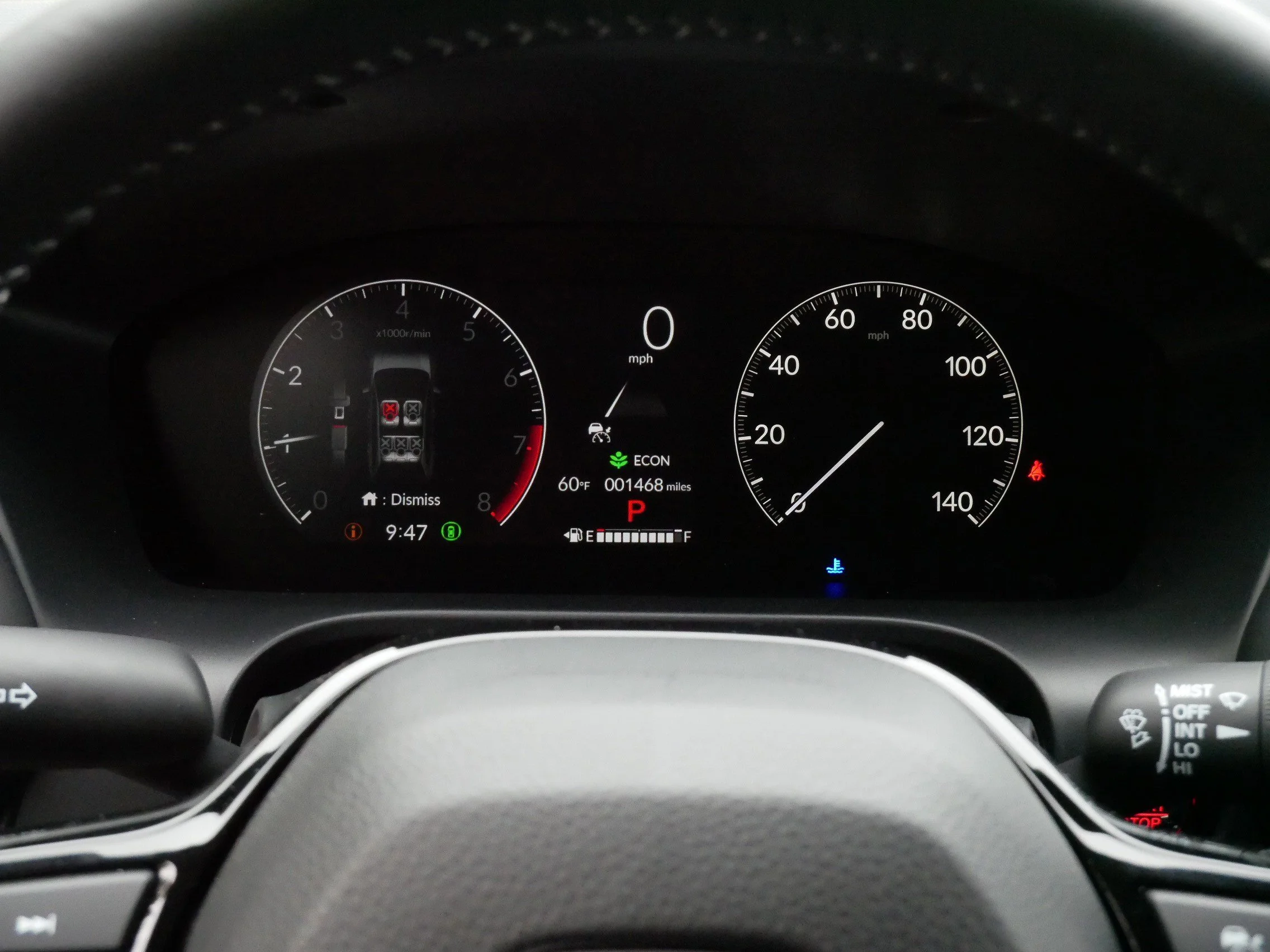 2026 Honda HR-V EX-L - Photo 57