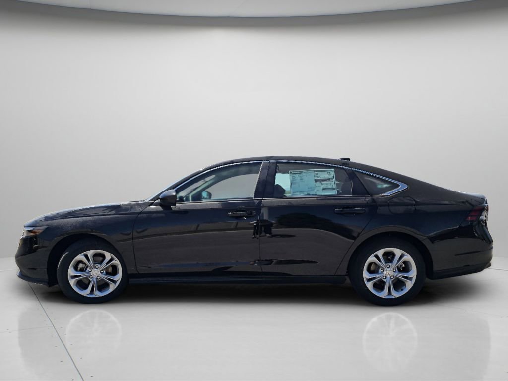 New 2026 Crystal Black Pearl Honda LX image 20