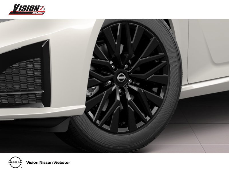 New 2026 White Nissan 2.5 SV image 10