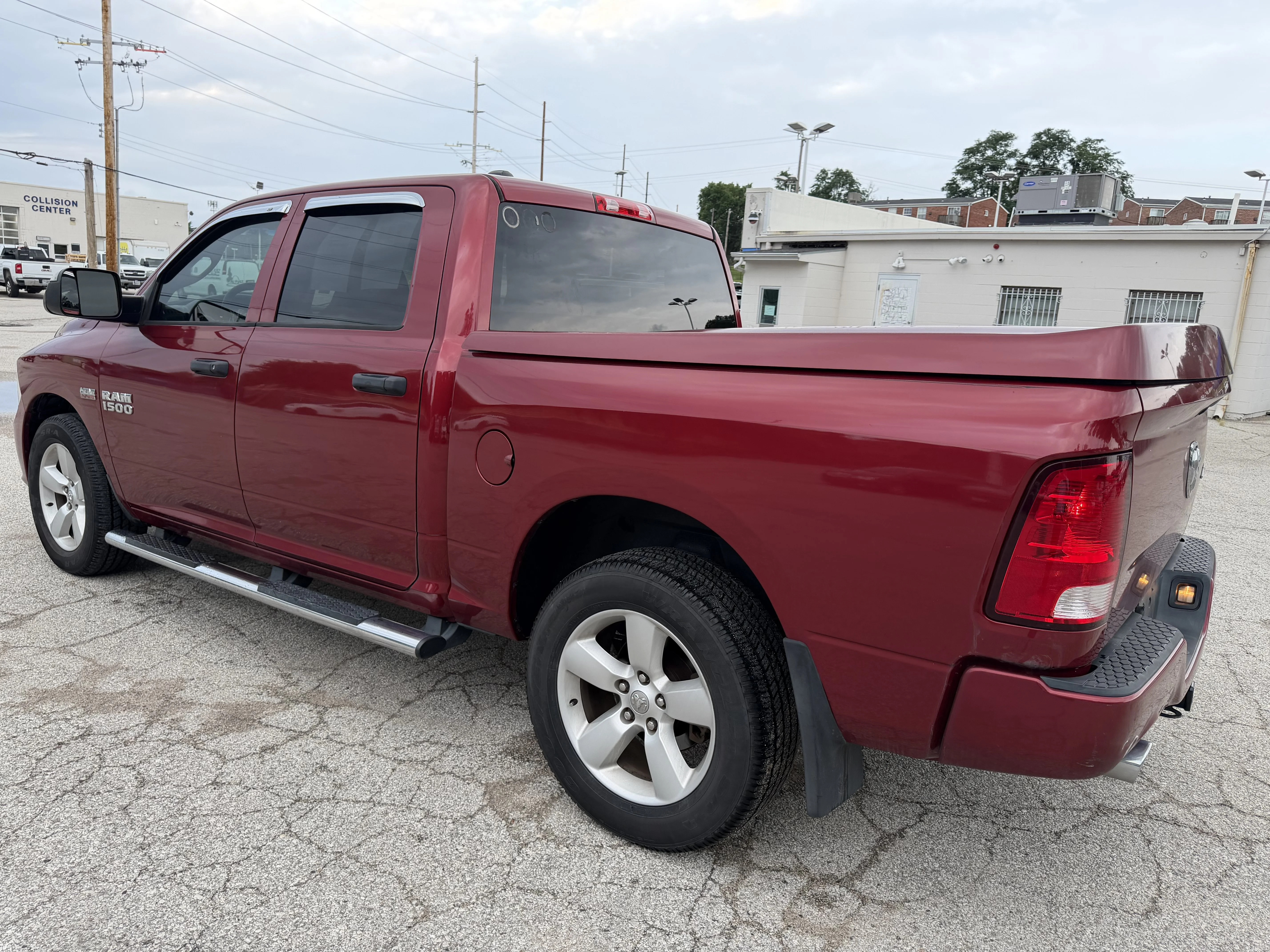 Used 2015 Red Ram Express image 5