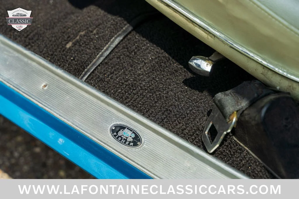 Used 1969 Blue Chevrolet SS image 37
