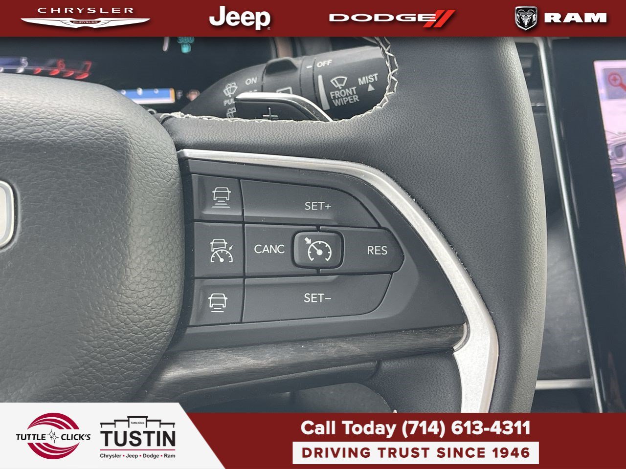 Used 2023 Baltic Gray Metallic Clearcoat Jeep 4DR 4WD image 29