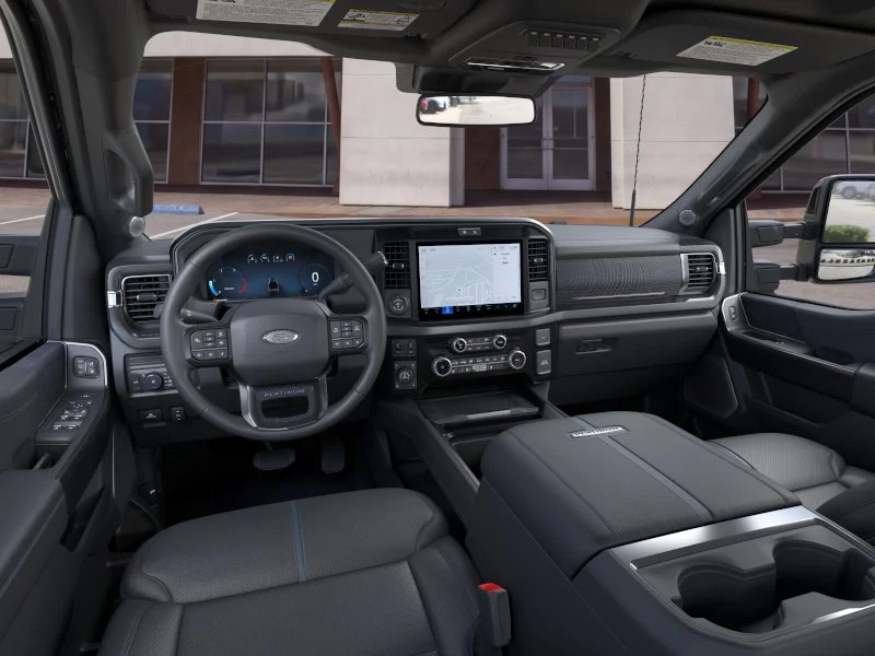New 2026 Agate Black Metallic Ford  image 9