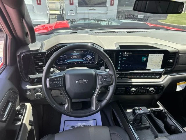 Certified Used 2025 Red Chevrolet ZR2 image 25