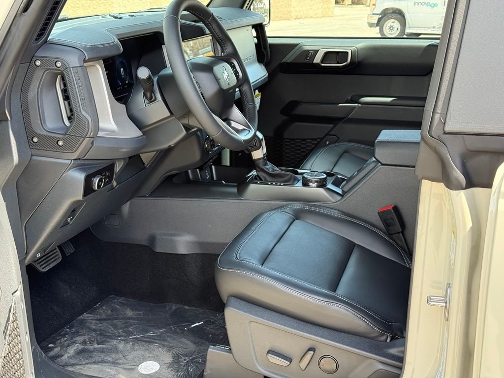 New 2026 Desert Sand Ford Outer Banks® image 5