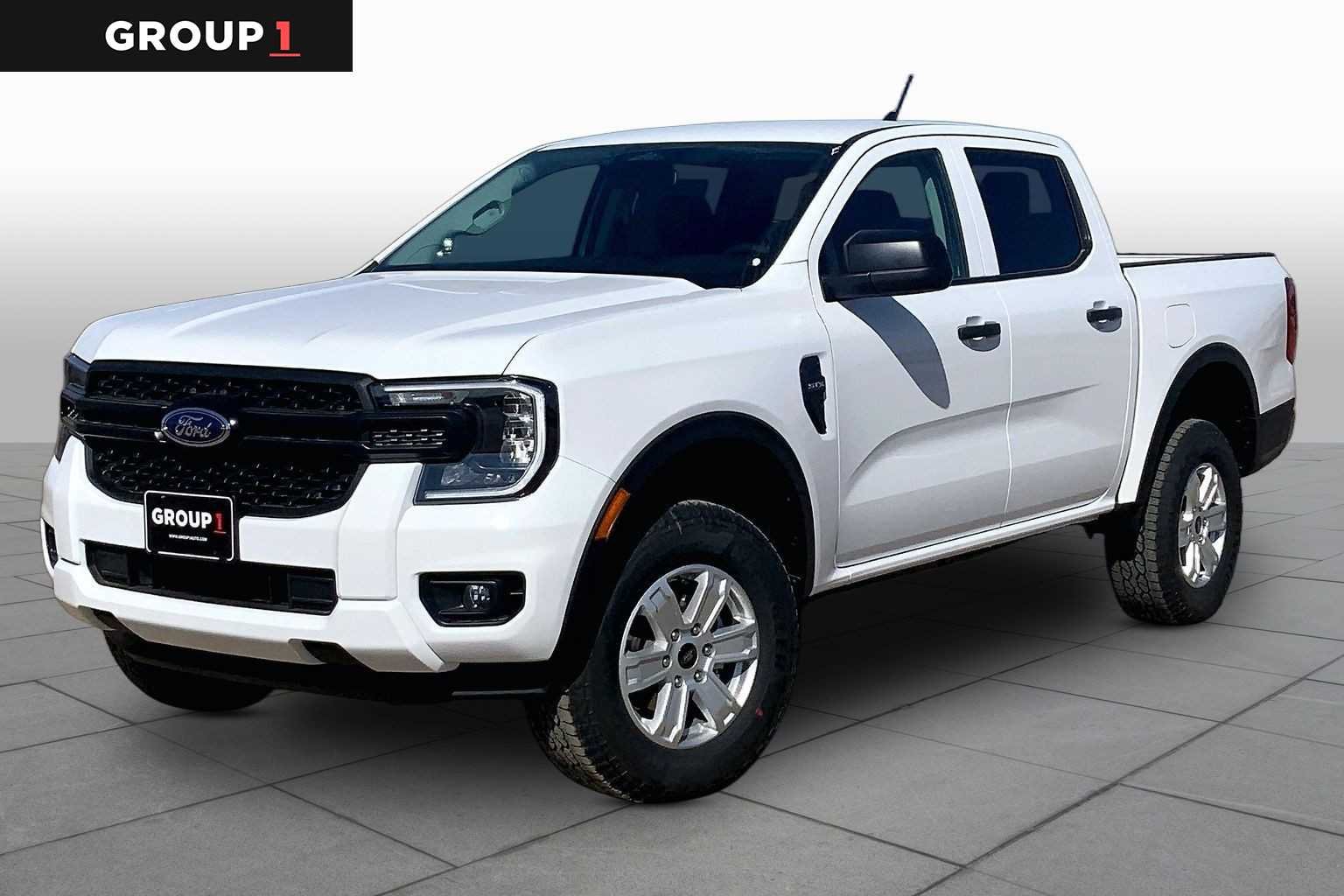 2026 Ford Ranger