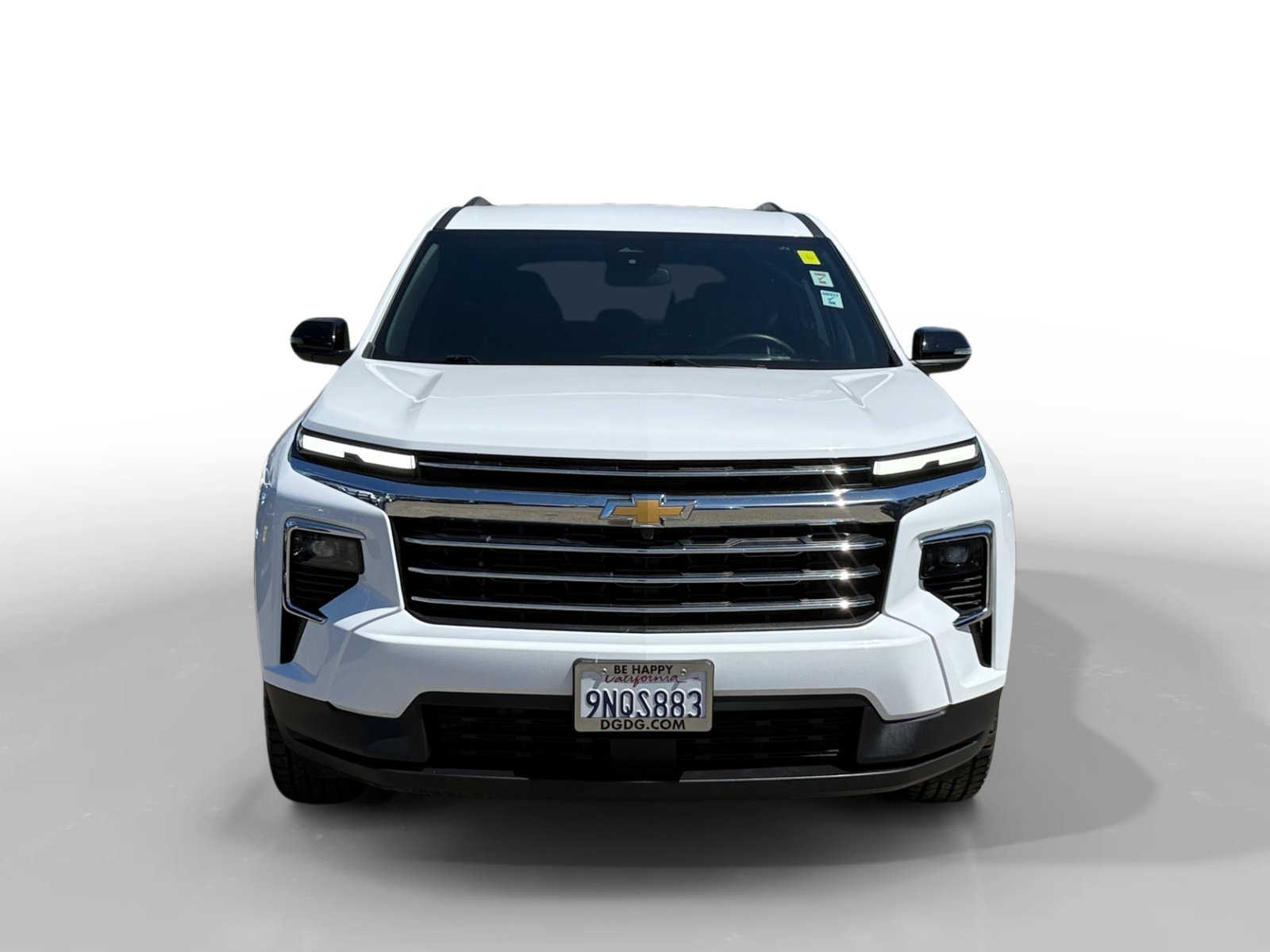 Used 2025 Summit White Chevrolet LT image 8