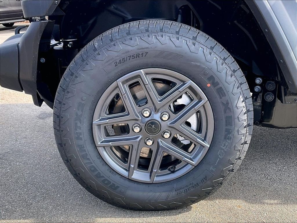 New 2026 Black Clear-Coat Exterior Paint Jeep Sport S image 8