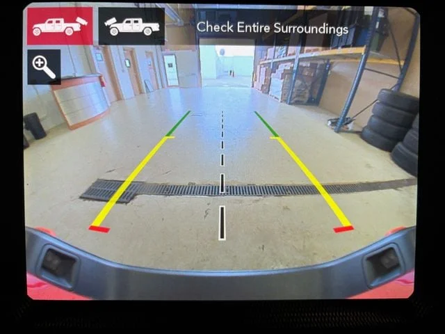 Used 2020 Red Clearcoat Jeep Mojave image 21