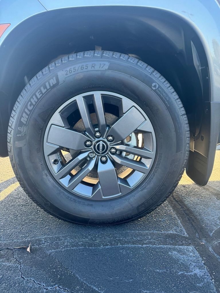 2026 Nissan Frontier SV - Photo 7