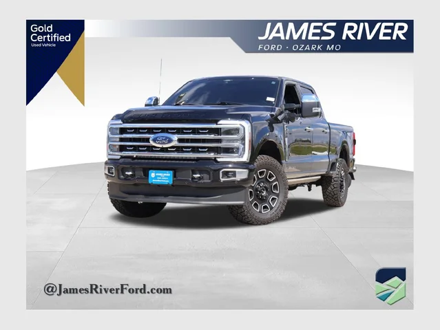 2024 Ford F-250 Platinum