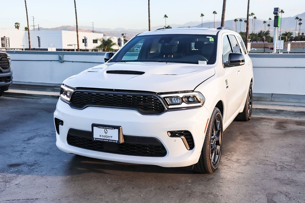 New 2026 White Dodge GT Premium America 250 image 4