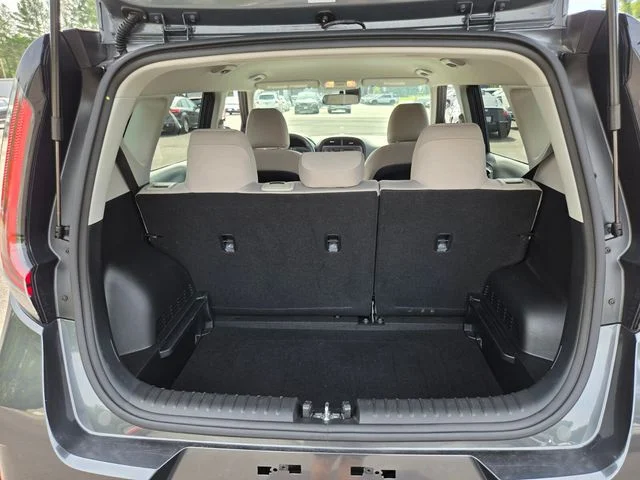 Used 2025 Gray Kia LX image 15
