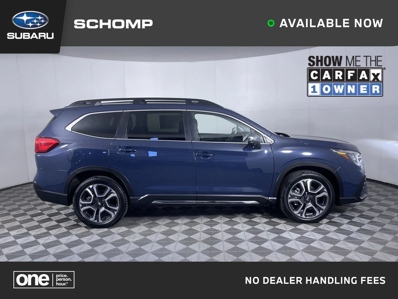 2023 Subaru Ascent Limited 7 Passenger's photo