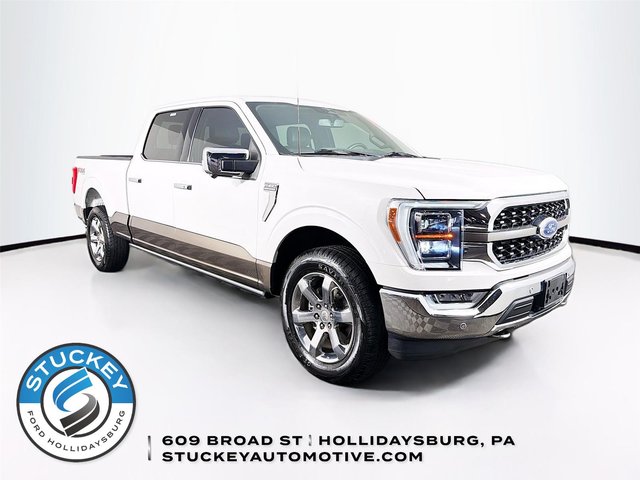 2023 Ford F-150 King Ranch