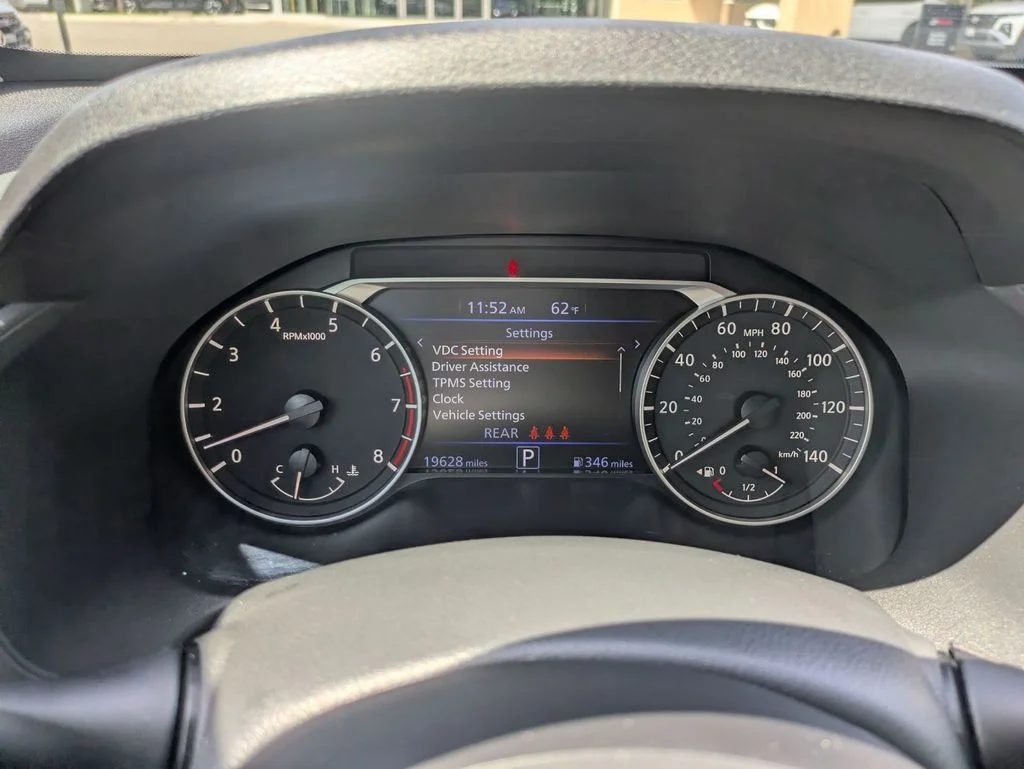 Used 2025 Gray Nissan 2.5 SV image 18