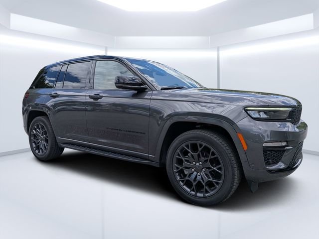 2025 Jeep Grand Cherokee Summit