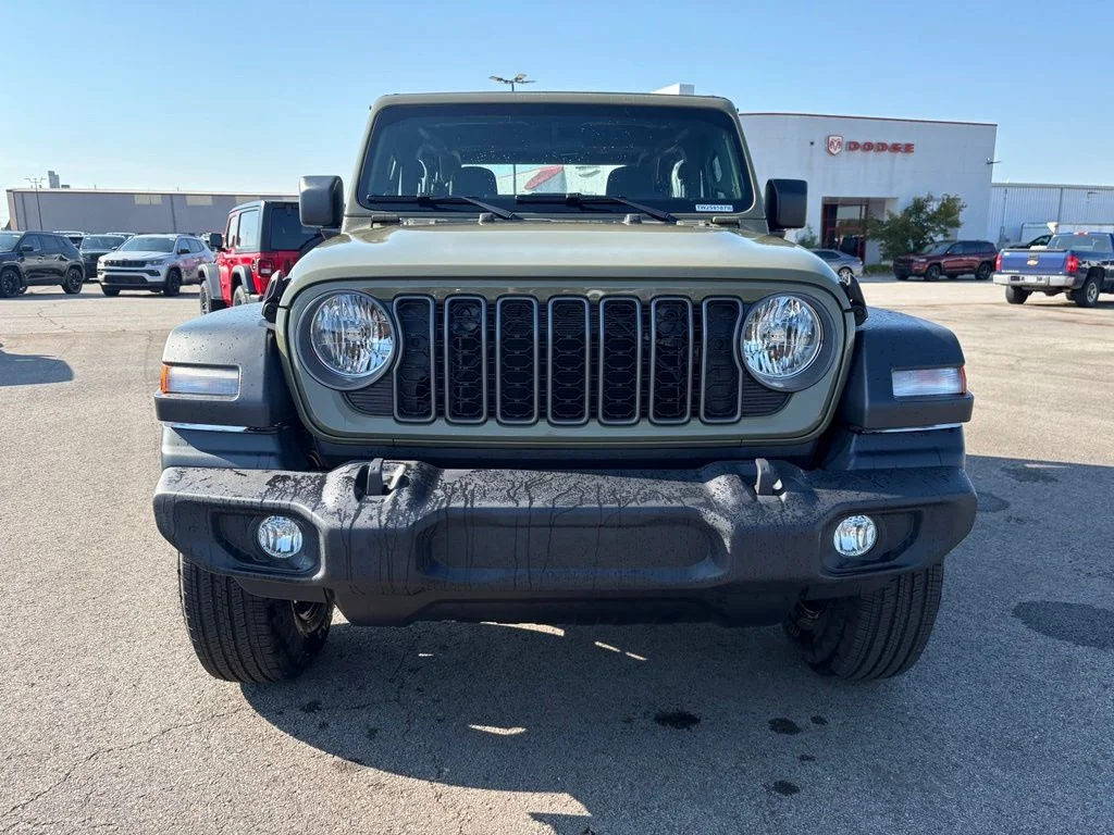 New 2026 41 Exterior Paint Jeep Sport image 2