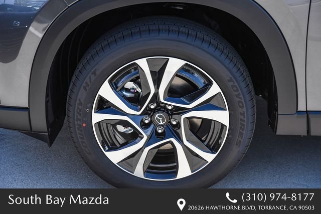 New 2026 Machine Gray Metallic Mazda 2.5 S Preferred AWD image 11