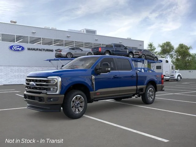 2026 Ford F-350 King Ranch 4x4 Crew Cab 6-3/4' Box SRW's photo