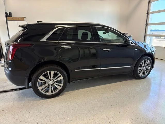 Used 2026 Black Cadillac Premium Luxury image 10