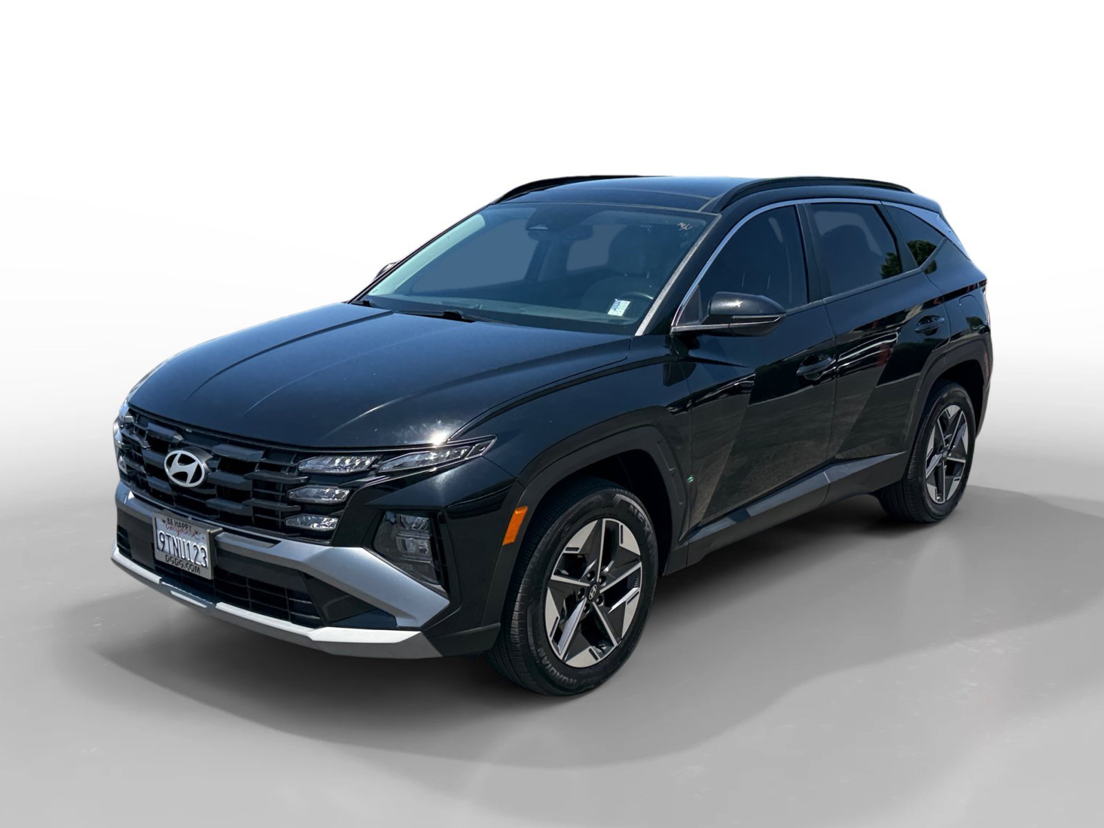 2025 Hyundai Tucson SEL Convenience HEV AWD's photo